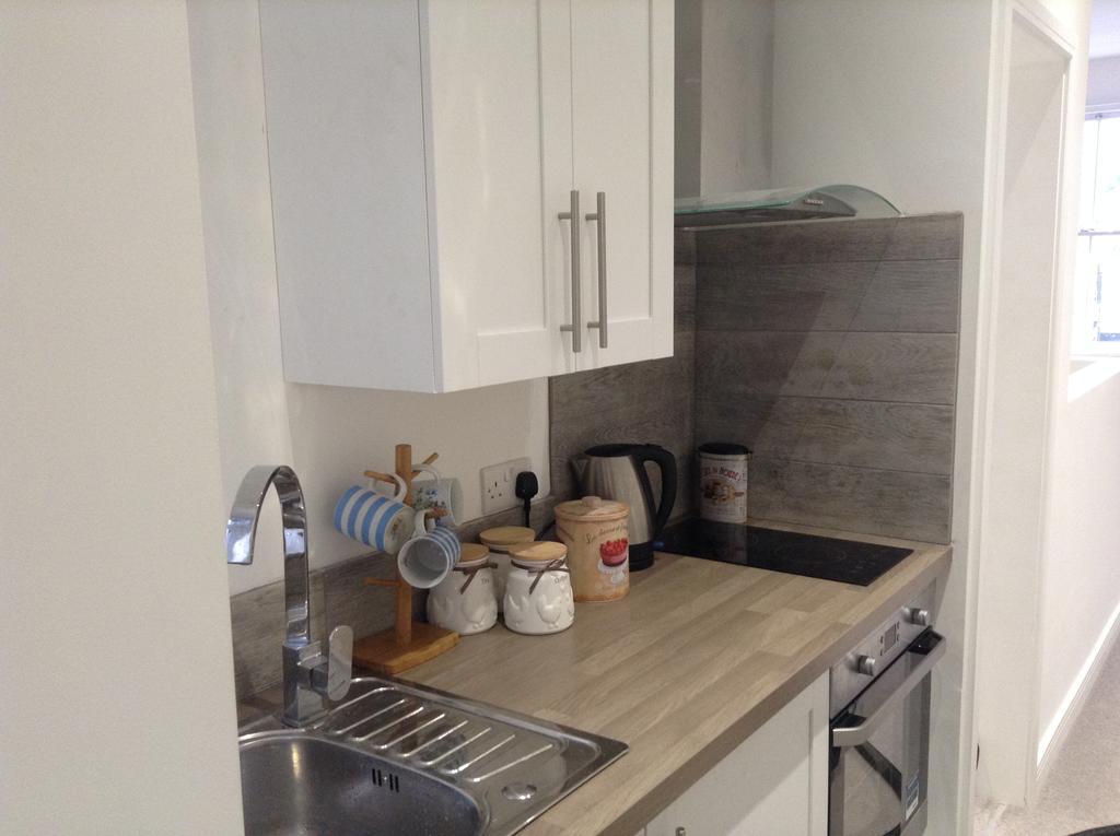 Central Windsor Apartments Ruang foto