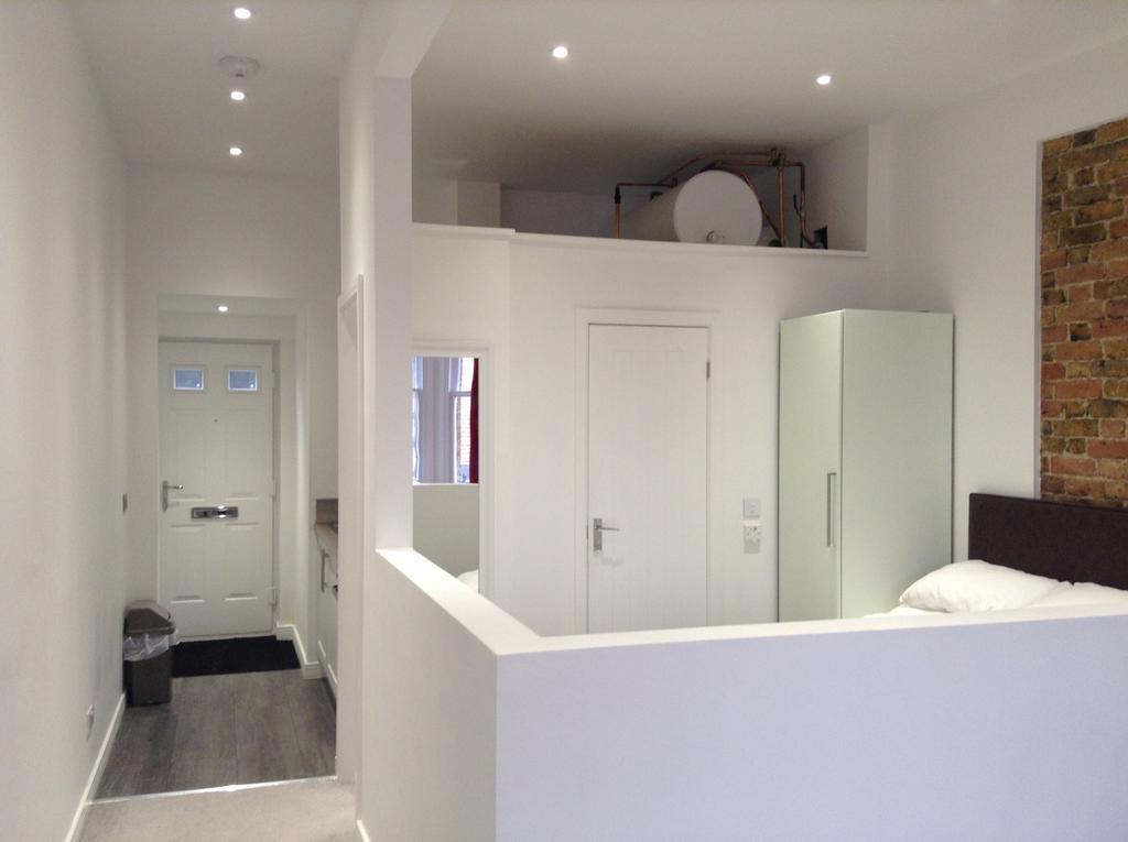 Central Windsor Apartments Ruang foto