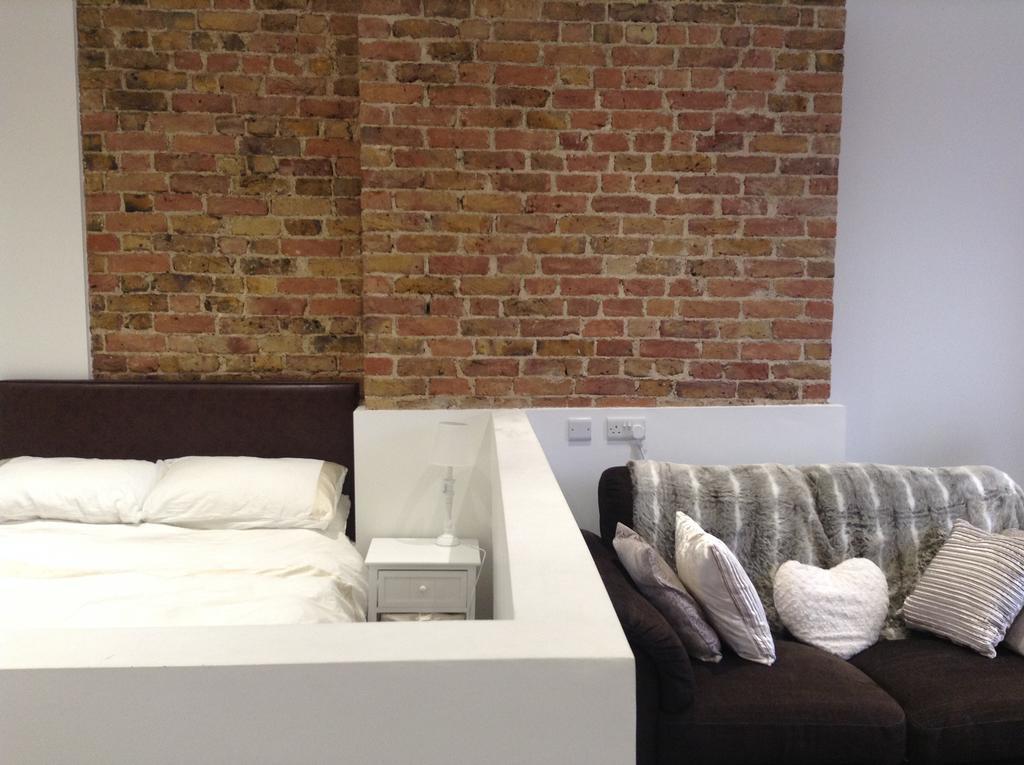 Central Windsor Apartments Ruang foto