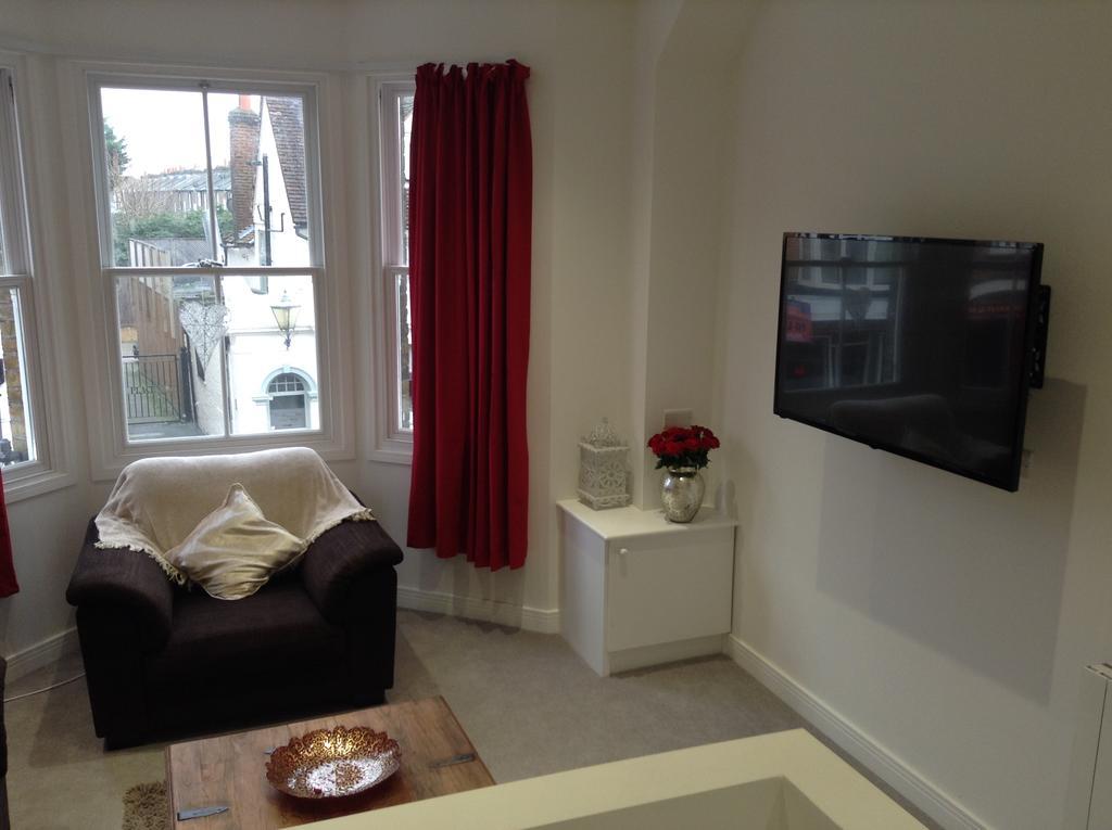 Central Windsor Apartments Ruang foto