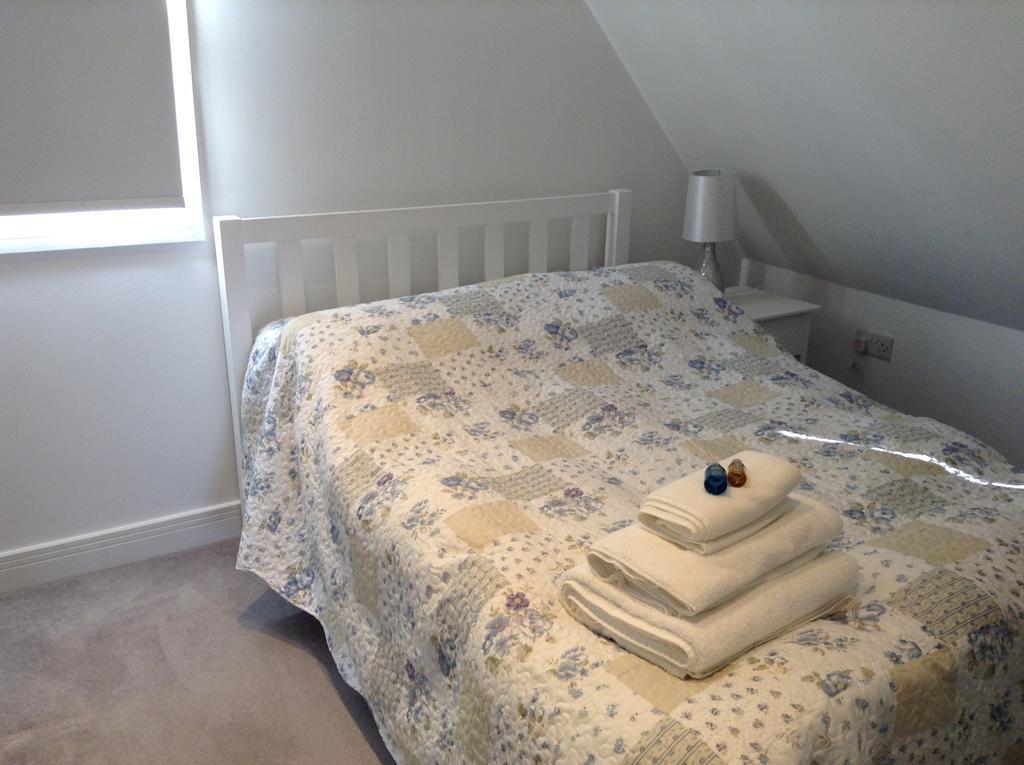 Central Windsor Apartments Bagian luar foto