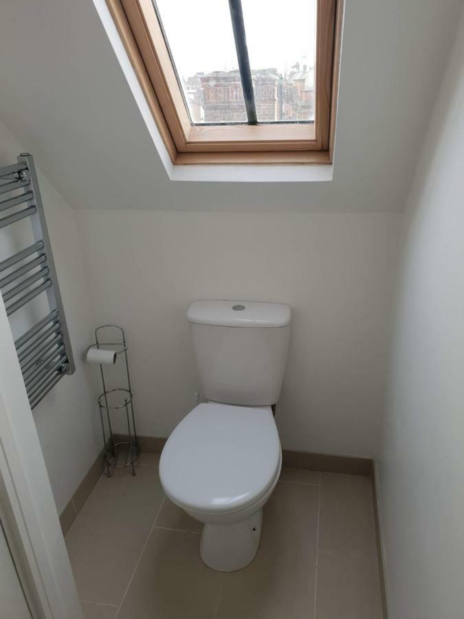 Central Windsor Apartments Bagian luar foto